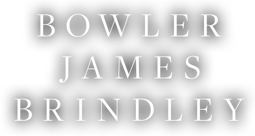 Bowler James Brindley